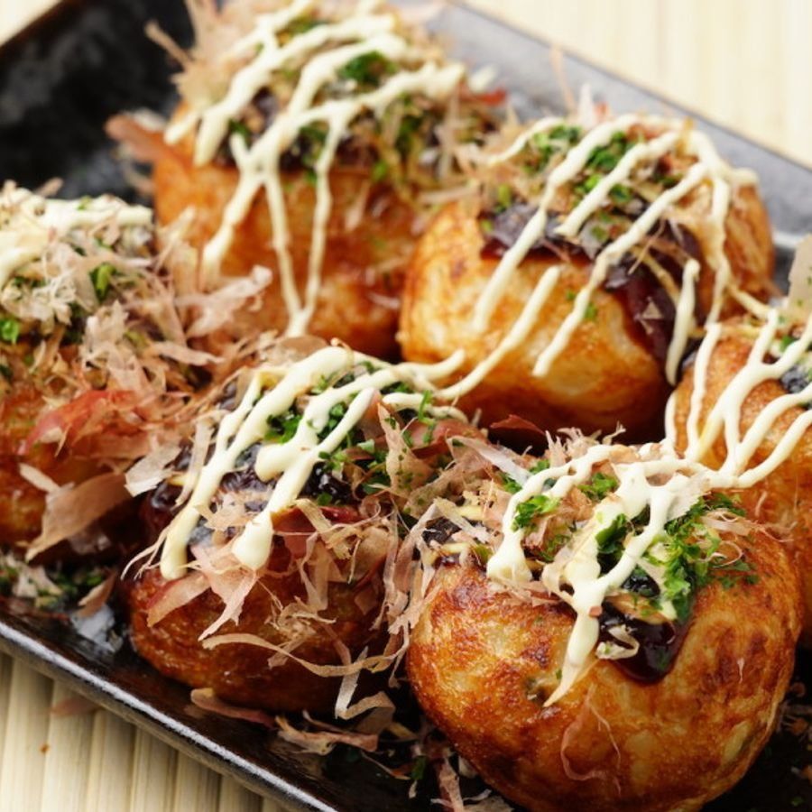 Takoyaki